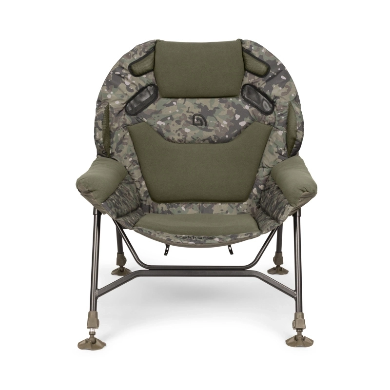 Trakker Levelite Camo Colossus Recliner Chair